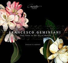 Francesco Geminiani - True Taste in the Art of Musick