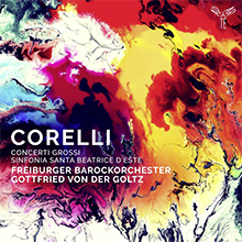 Arcangelo Corelli - Concerti grossi & Sinfonia Santa Beatrice d'Este