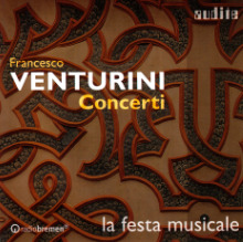 Francesco Venturini - Concerti