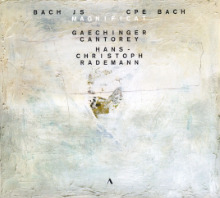 J.S. / C.P.E. Bach - Magnificat