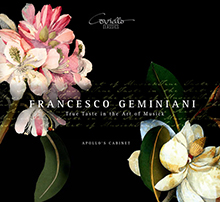 Francesco Geminiani - True Taste in the Art of Musick