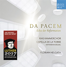 Da Pacem - Echo der Reformation